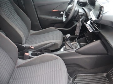 Peugeot 208 II Hatchback 1.2 PureTech 75KM 2023 Peugeot 208 1.2 PureTech, Klima, Tempomat, zdjęcie 8