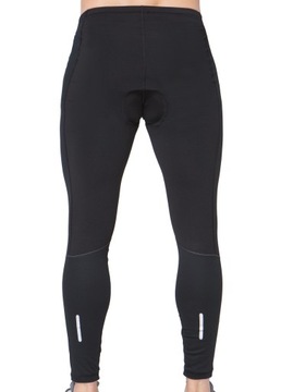 ТЕРМОАКТИВНЫЕ ЗИМНИЕ ВЕЛОСИПЕДНЫЕ БРЮКИ С ГРУБОЙ РАДИКАЛЬНОЙ ВСТАВКОЙ