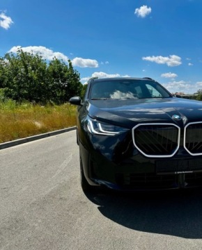 BMW X3 G45 2026 BMW X3 GOTOWY DO ODBIORU Specjalna oferta 2.0 Benzyna 208KM, zdjęcie 4