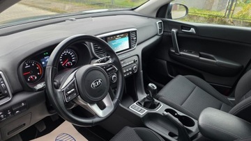 Kia Sportage IV 2020 Kia Sportage Kia Sportage 1.6 CRDI 2WD VISION 1.6 Diesel 136KM, zdjęcie 12