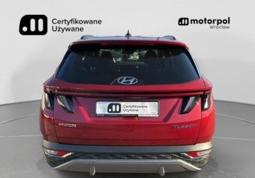 Hyundai Tucson IV SUV 1.6 T-GDI 150KM 2021 Hyundai Tucson Executive, GPS, Podgrzewane 4 fotele, Kamera, Indukcyjna la, zdjęcie 9