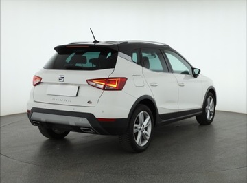 Seat Arona Crossover 1.0 EcoTSI 115KM 2020 Seat Arona 1.0 TSI, Salon Polska, Serwis ASO, zdjęcie 4