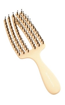 SZCZOTKA FINGERBRUSH CARE MINI KIDS YELLOW OLIVIA GARDEN