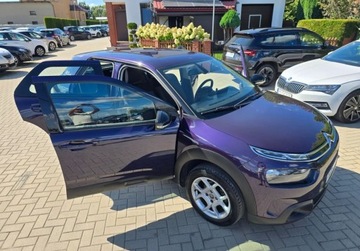 Citroen C4 Cactus Crossover Facelifting 1.2 PureTech 110KM 2018 Citroen C4 Cactus 1.2 benz. 110KM Gwarancja Zamiana Zarejestrowany 1.2, zdjęcie 33