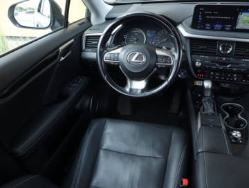 Lexus RX IV SUV Facelifting RX 450h 313KM 2021 Lexus RX 450 h, Salon Polska, Serwis ASO, 4X4, zdjęcie 6