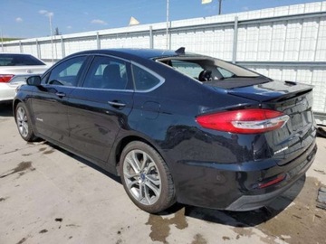 Ford Fusion 2019 Ford Fusion 2019 FORD FUSION TITANIUM, Amer-Pol, zdjęcie 2