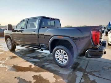  GMC Sierra K2500 Denali 2023 6.6l 6.6 Diesel 401KM, zdjęcie 1