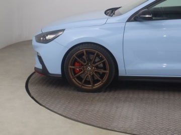 Hyundai i30 III Hatchback N 2.0 T-GDI 275KM 2018 Hyundai i30 N Performance, Salon Polska, zdjęcie 14