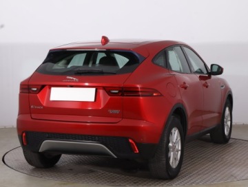 Jaguar E-Pace SUV 2.0 i4D 180KM 2018 Jaguar E-Pace D180 AWD, Salon Polska, Serwis ASO, zdjęcie 4