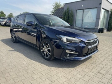 Subaru Impreza IV Hatchback 2.0i 156KM 2017 Subaru Impreza AWD Automat Klimatyzacja Kamera, zdjęcie 1