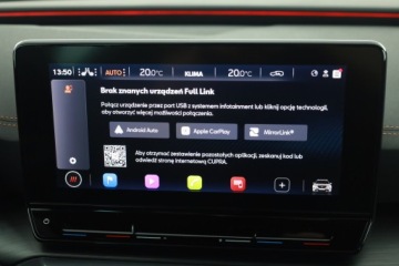 Cupra 2024 Cupra Formentor 2.0 TSI 4Drive, Salon Polska, zdjęcie 14