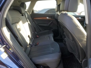 Audi Q5 II 2021 Audi Q5 2021r., Premium Plus, od ubezpieczalni 2.0 Benzyna 261KM, zdjęcie 9