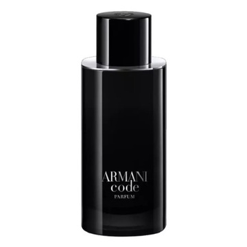 Giorgio Armani Code Parfum 125 ml woda perfumowana FOLIA WAWA MARRIOTT ORG