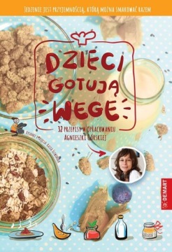 DZIECI GOTUJĄ WEGE