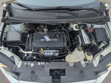 Chevrolet Aveo T300 Hatchback 5d 1.6 115KM 2012 Chevrolet Aveo Klimatyzacja, Grzane Fotele,, zdjęcie 28