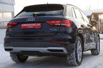 Audi Q3 II SUV 2.0 40 TDI 190KM 2019 Audi Q3 2.0 TDI CR 190 KM 4x4, S-Tronic, Webasto, Virtual, LED, Hak, GWARA, zdjęcie 8