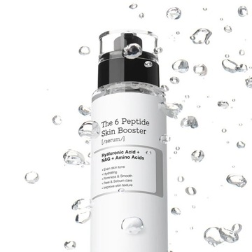 COSRX The 6 Peptide Skin Booster Пептидная сыворотка для лица 150 мл