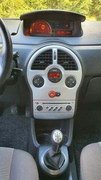 Renault Modus Hatchback 1.2 TCE 101KM 2008 Renault Modus GRAND # 1.2 101KM # Benzynka # LIFT, zdjęcie 20