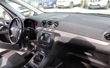 Ford Galaxy III Van Facelifting 1.6 EcoBoost 160KM 2012 Ford Galaxy Czujniki PT, Grzane Fotele, Multifunkcja, Alu, Climatronic, GW, zdjęcie 8