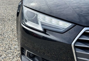 Audi A4 B9 Limousine 2.0 TDI 190KM 2017 Audi A4 Limousine Samochod z gwarancja 2.0 Diesel 190KM, zdjęcie 9