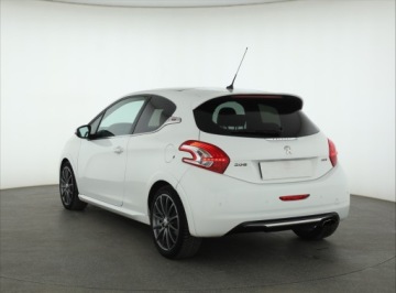 Peugeot 208 I GTi 1.6 THP 200KM 2013 Peugeot 208 1.6 GTi, Navi, Klima, Klimatronic, zdjęcie 3