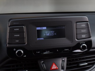 Hyundai i30 III Wagon Facelifting 1.0 T-GDI 120KM 2022 Hyundai i30 1.0 T-GDI, Salon Polska, Serwis ASO, zdjęcie 11