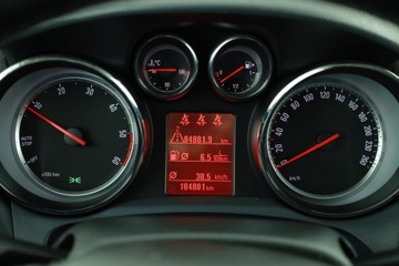 Opel Mokka I SUV 1.6 CDTI Ecotec 136KM 2016 Opel Mokka 1.6 CDTI, Skóra, Navi, Klima, zdjęcie 7