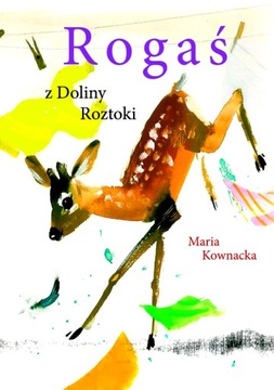ROGAŚ Z DOLINY ROZTOKI WYD. 2023