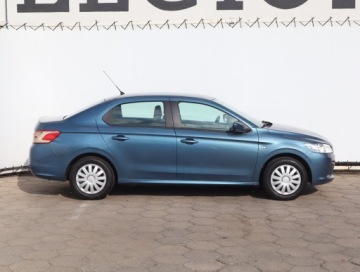 Peugeot 301 Sedan 1.2 VTi 72KM 2013 Peugeot 301 1.2 VTi, Salon Polska, Klima, zdjęcie 5