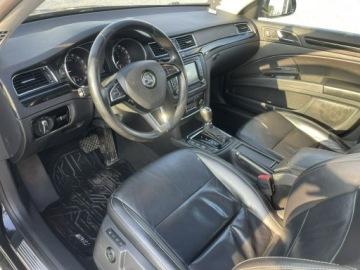 Skoda Superb II Kombi 2.0 TDI CR DPF 170KM 2013 Škoda Superb Skoda Superb 2.0 TDi 170KM DSG,, zdjęcie 10