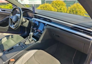 Volkswagen Arteon Fastback Facelifting 2.0 TDI SCR 150KM 2021 Volkswagen Arteon Salon POLSKA VAT 23 R Line Jak Nowy GWARANCJA 2.0, zdjęcie 18