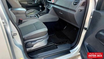 Volkswagen Amarok I Pick Up Double Cab 2.0 BiTDI 163KM 2013 Volkswagen Amarok Niski przebieg 2.0 Diesel 163KM, zdjęcie 13