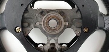 TOYOTA RAV4 2 II 2000-2005 VOLANT KOŽENÁ