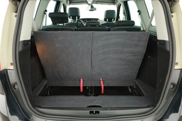 Renault Grand Scenic II 2014 Renault Grand Scenic 1.2 TCe, 7 miejsc, Skóra, zdjęcie 10