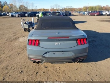 Ford Mustang VI 2024 Ford Mustang gt, 2024r., 5.0L 5.0 Benzyna 486KM, zdjęcie 7