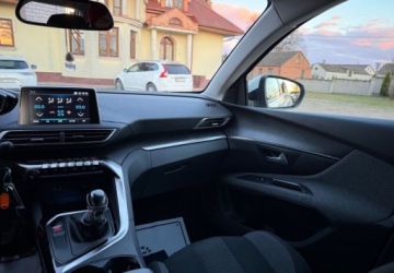 Peugeot 5008 II Crossover 2.0 BlueHDI 150KM 2017 Peugeot 5008 2.0 Diesel 150KM, zdjęcie 15