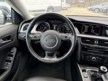 Audi A5 8T 2012 Audi A5 5D 2012r LIFT 2.0 TDI SKÓRA NAVI MMI 3G+ FV23% kredyt I właściciel, zdjęcie 23
