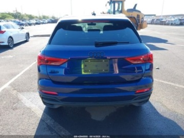 Audi Q3 II 2024 Audi Q3 2024r., 4x4, 2.0L 2.0 Benzyna 228KM, zdjęcie 7