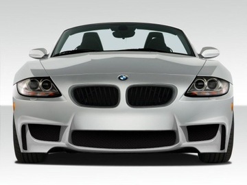 MASKA LEDVINA BMW Z4 E85 2003-2009 CARBON LOOK