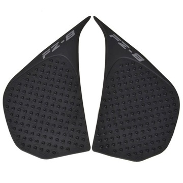 OSŁONA NAKŁADKA 2x GUMA na Kolana ZBIORNIK YAMAHA FZ8 10-16