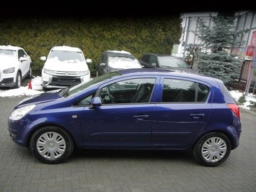 Opel Corsa D Hatchback 1.4 Twinport ECOTEC 90KM 2007 Opel Corsa 1.4b Stan b.dobry Gwarancja 12mc klima, zdjęcie 7