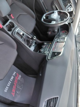 Seat Leon III Hatchback Facelifting 1.5 EcoTSI 130KM 2019 Seat Leon FR Salon Polska Full LED I wlasciciel Bezwypadek Serwis 1.5, zdjęcie 14