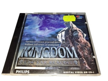 Kingdom The Far Reaches / Philips CD-i Cdi
