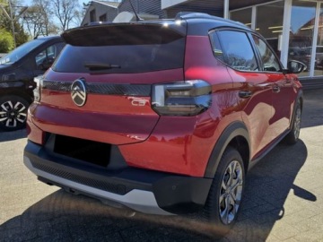 Citroen C3 IV 2025 Od ręki - Max 1.2 mHEV 110KM, zdjęcie 2