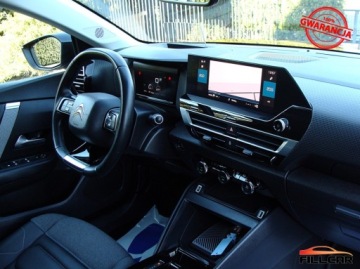 Citroen 2022 Citroen C4 Citroen C4 130KM Full Led Kamera Serwis HEAD UP 1.2 Benzyna, zdjęcie 10