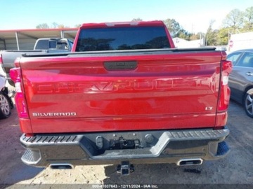Chevrolet Silverado II 2021 Chevrolet Silverado 2021r., 1500 LTZ, od ubezpieczalni 5.3 Benzyna 355KM, zdjęcie 5