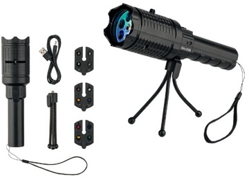 Projektor LIVRANO mix wzorów 1 szt. lararka 12 wzorow