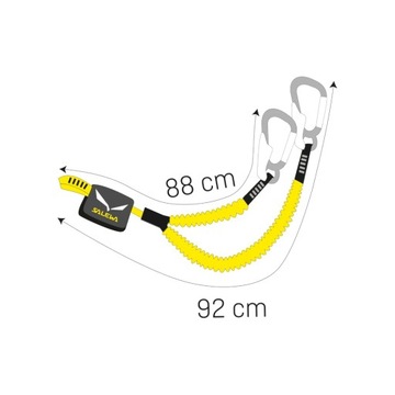 Набор для скалолазания Salewa Via Ferrata Premium