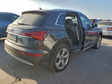 Audi Q5 II 2021 Audi Q5 Prestige 2021 2.0 Benzyna 261KM, zdjęcie 3
