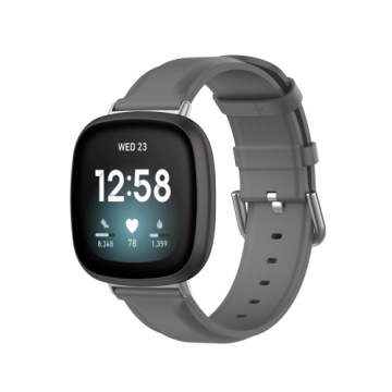 КОЖАНЫЙ РЕМЕНЬ ДЛЯ FITBIT VERSA 3 4 SENSE 1 2 – ЦВЕТА